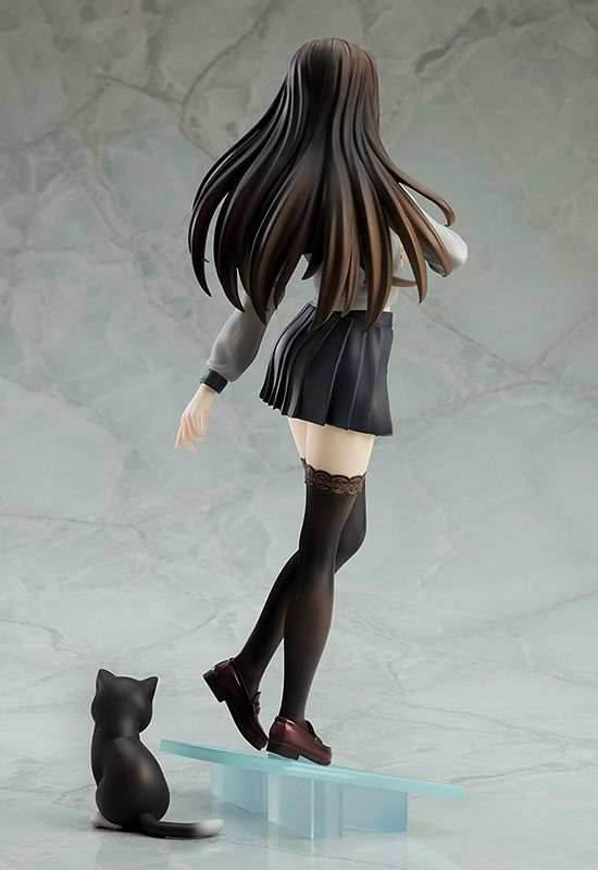 Good Smile 13 Sentinels: Aegis Rim: Megumi Yakushiji 1:7 Scale PVC Figure - 