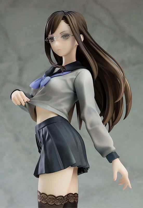 Good Smile 13 Sentinels: Aegis Rim: Megumi Yakushiji 1:7 Scale PVC Figure - 