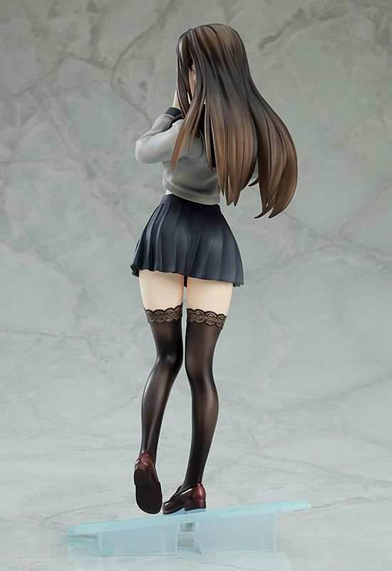 Good Smile 13 Sentinels: Aegis Rim: Megumi Yakushiji 1:7 Scale PVC Figure - 