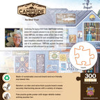 Campside - The Silver Trout 300 Piece EZ Grip Jigsaw Puzzle