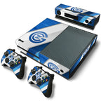 Xbox One Console Skin and Stickers Set
