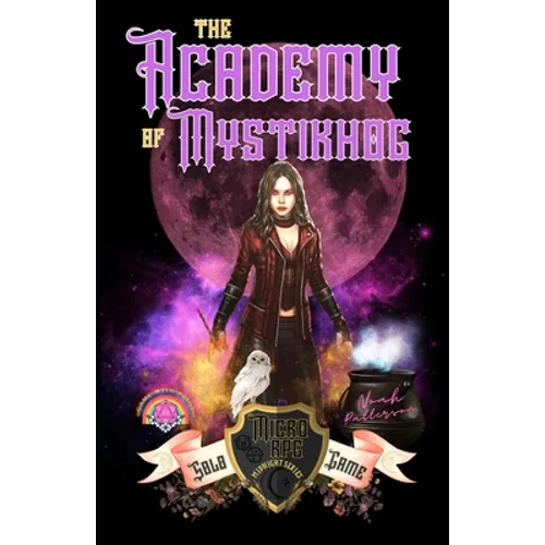 The Academy of Mystikhog: Solo Game