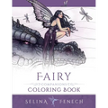 Fairy Companions Coloring Book: Fairy Romance, Dragons and Fairy Pets