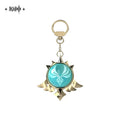 FES 2023 Series Vision Keychain Genshin Impact