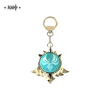 FES 2023 Series Vision Keychain Genshin Impact