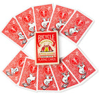 Magic Gaff Deck - Bicycle Back