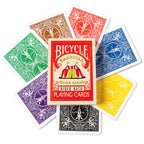 Magic Gaff Deck - Bicycle Back