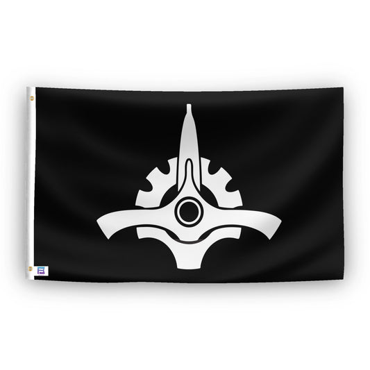 Star Wars Galactic Senate Flag