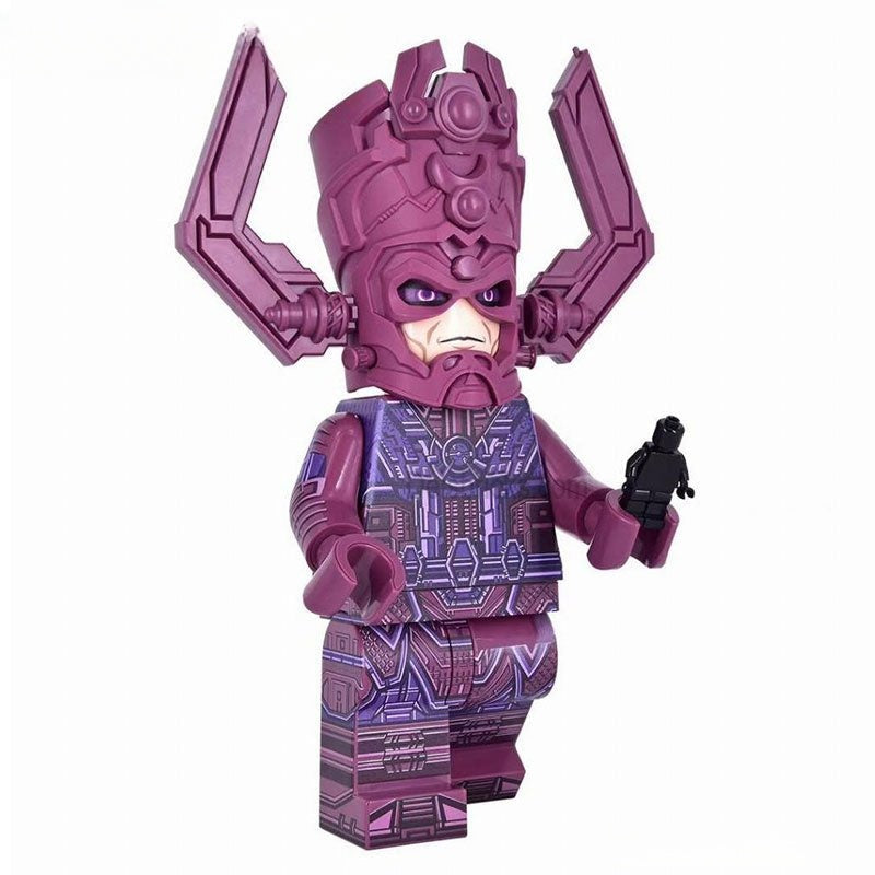Galactus Fantastic Four First Steps (Really BIG Figure) Lego Minifigures Custom toys 5