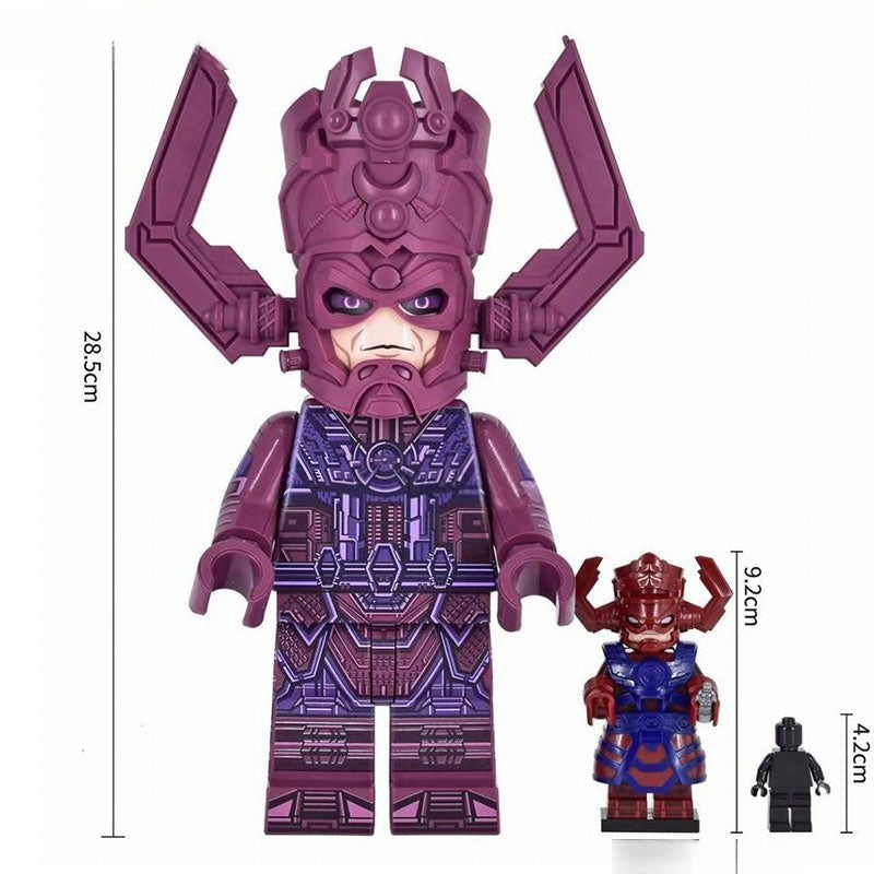 Galactus Fantastic Four First Steps (Really BIG Figure) Lego Minifigures Custom toys 5