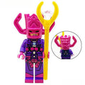 Galactus Marvel MCU Fantastic Four Lego Minifigures Custom toys 1