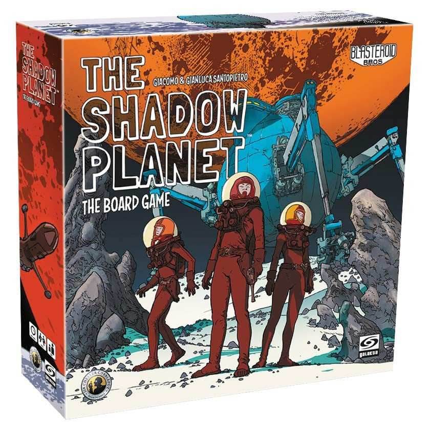 The Shadow Planet - 