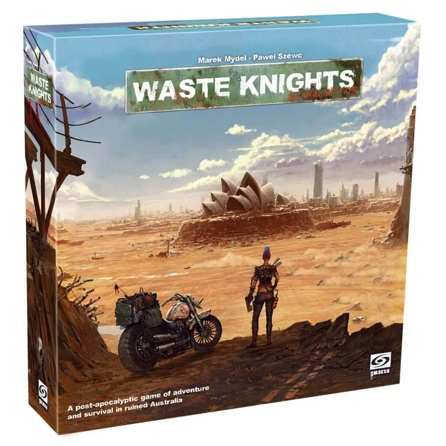 Waste Knights: Second Edition - 