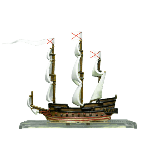 Oak & Iron: Merchant Men Ship Expansion - 