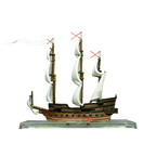 Oak & Iron: Merchant Men Ship Expansion - 