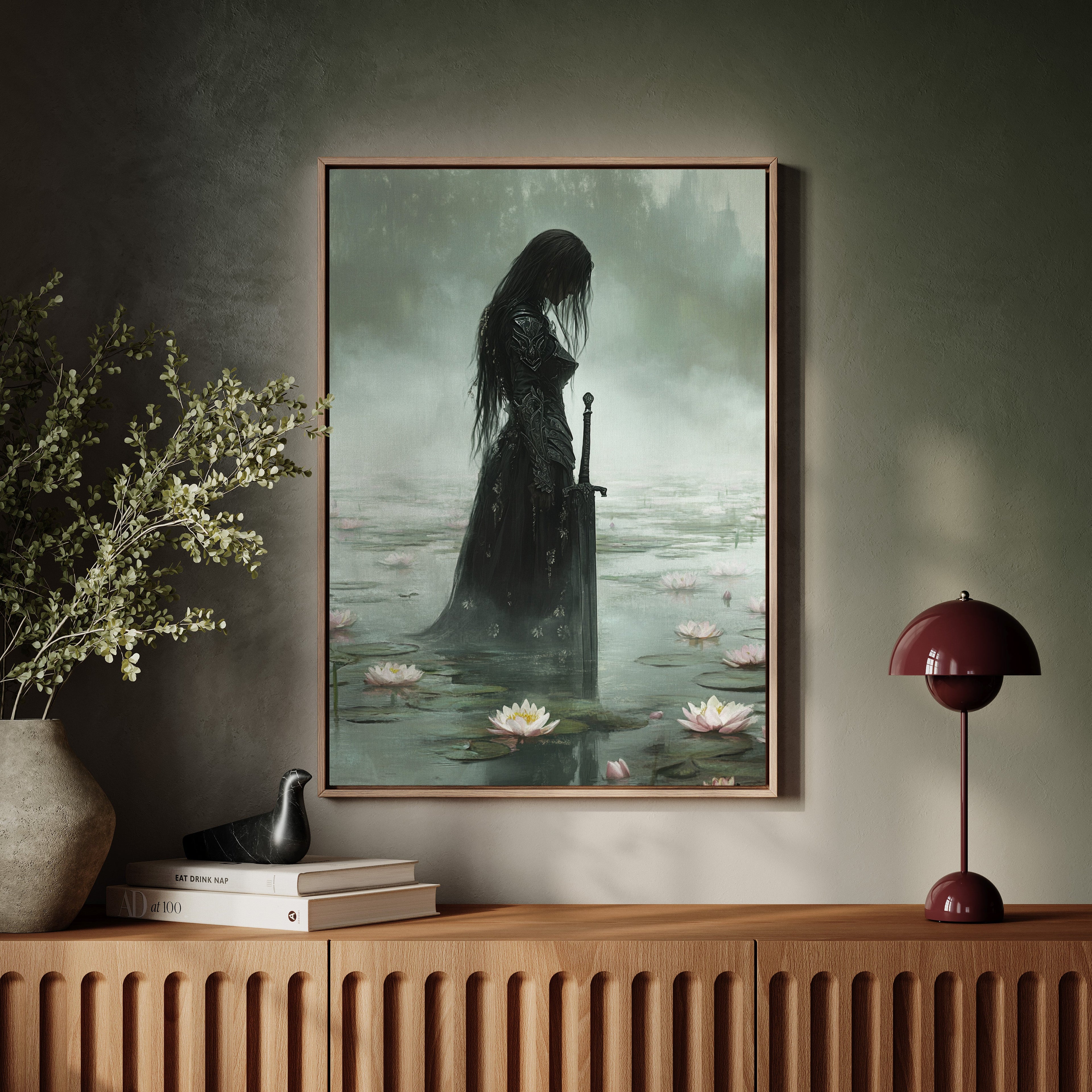 Mystic Waters Reverie