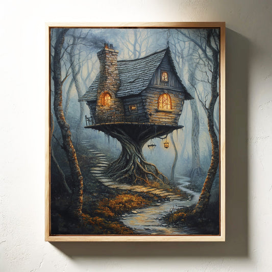 Woodlands Retreat
