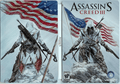 Assassin's Creed III: Limited Edition Steelbook (Xbox 360) - Game Manual Only