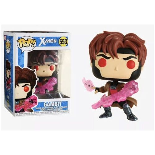 Gambit Pop! Vinyl Figure #553