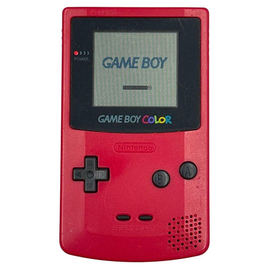 Game Boy Color Berry System