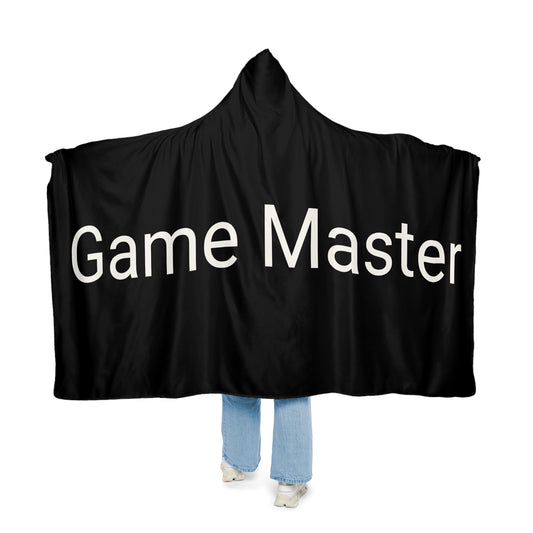 Game Master Snuggle Blanket