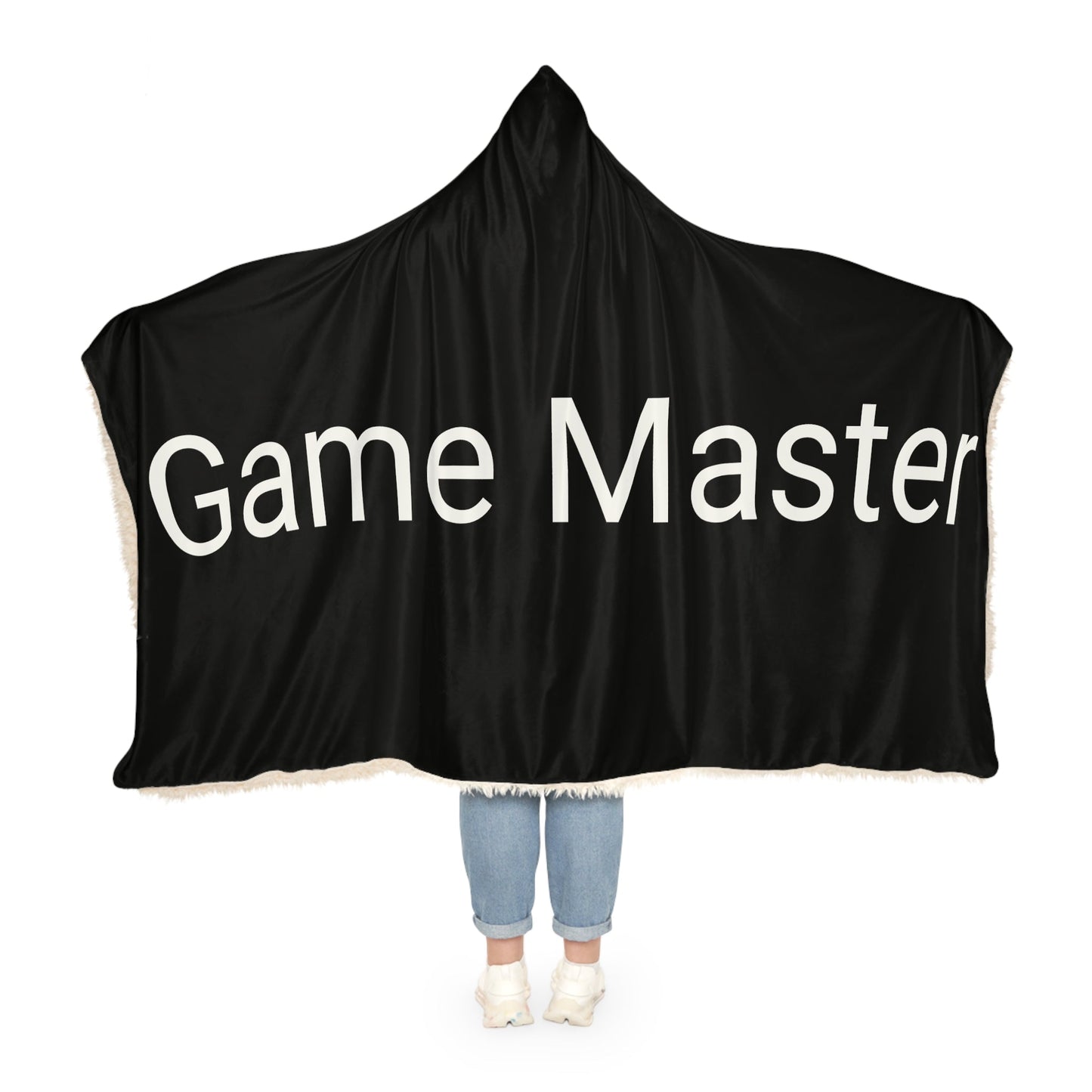 Game Master Snuggle Blanket