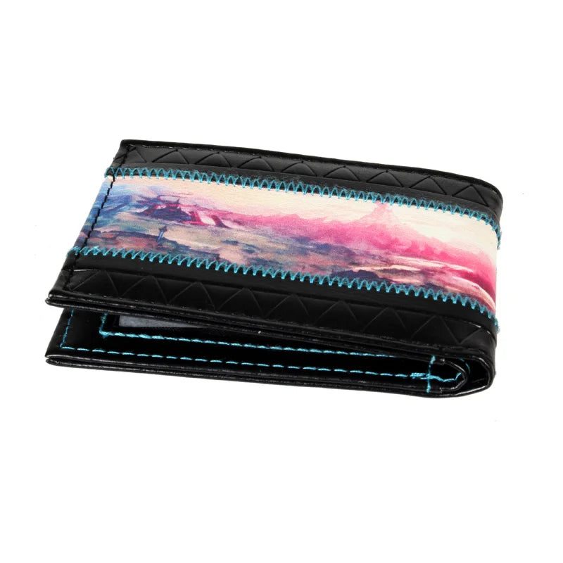 Game Men's Wallet High Quality Wallets With Novel Design Purse Fashion Lady's Purses 3281