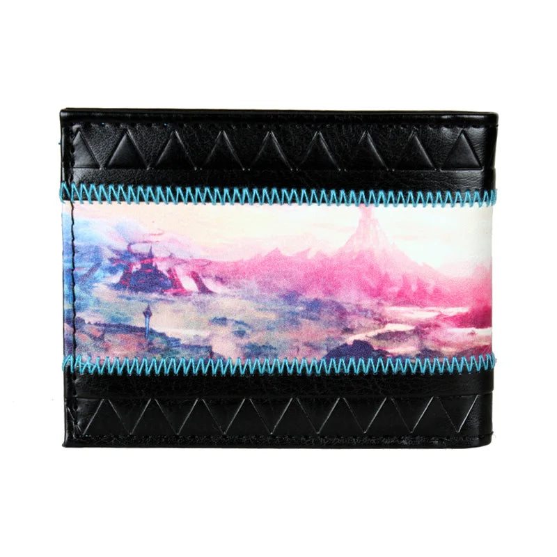 Game Men's Wallet High Quality Wallets With Novel Design Purse Fashion Lady's Purses 3281