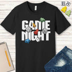 Game Night Shirt - Navy / S
