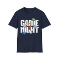 Game Night Shirt - Navy / S