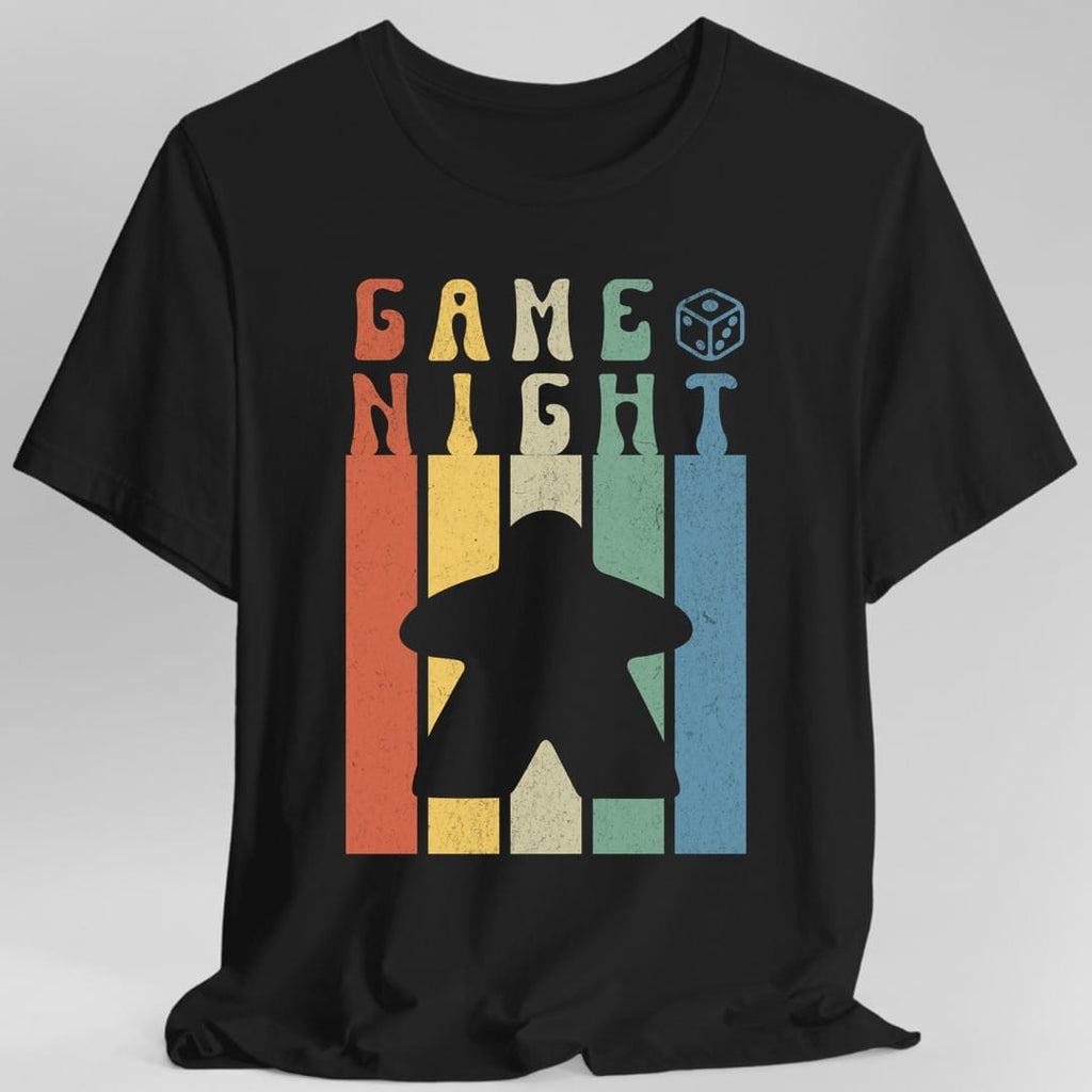 Board Game Night Shirt
