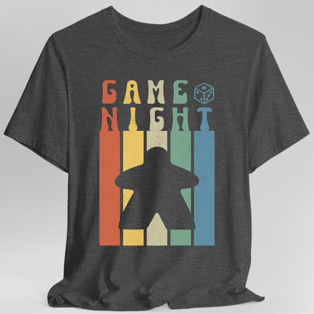 Board Game Night Shirt
