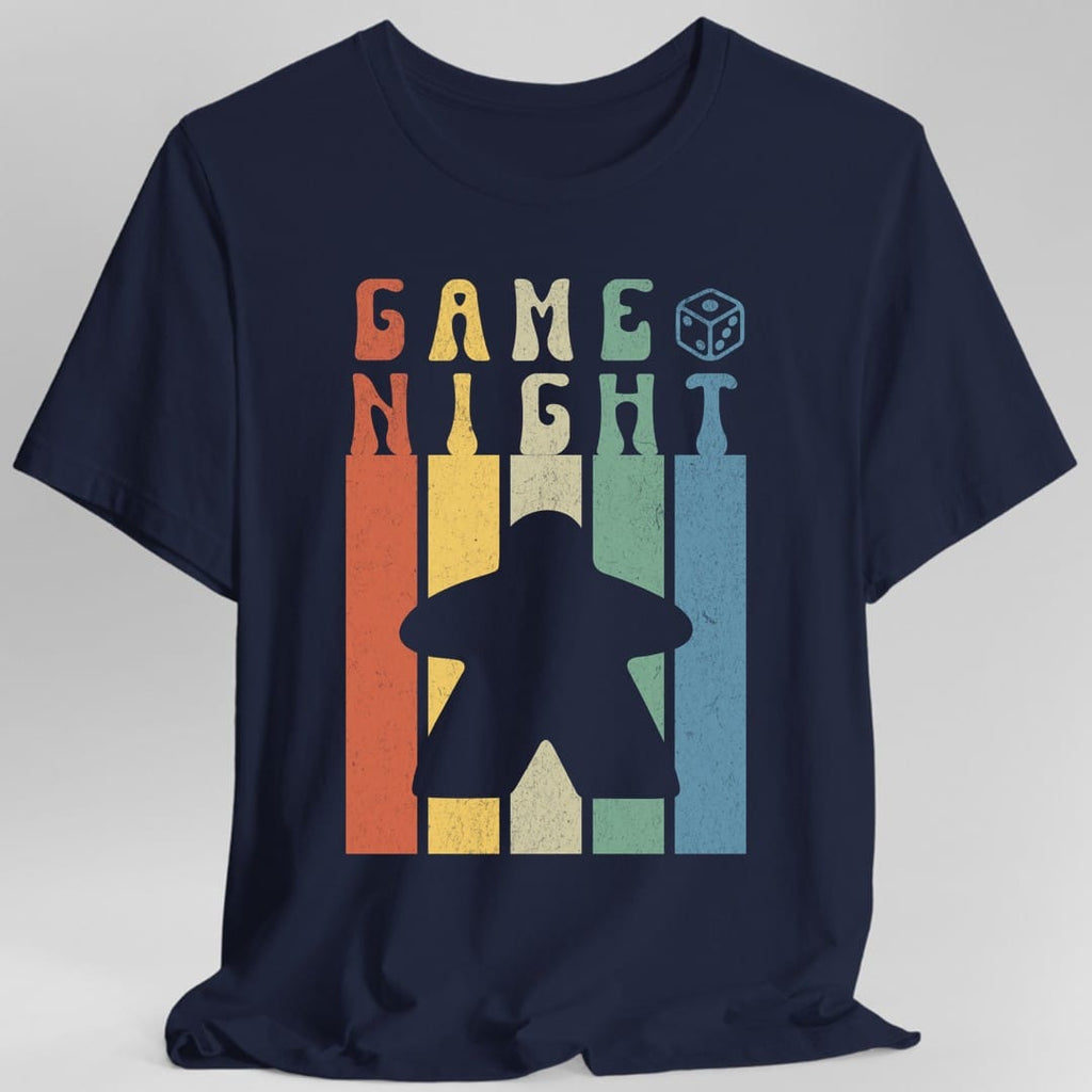 Board Game Night Shirt