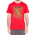 Game of Thrones House Lannister Logo T-Shirt - S