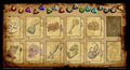 Dead Man's Draw Neoprene Game Playmat