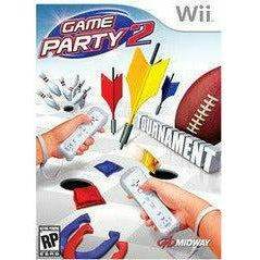 Game Party 2 - Wii - Game Only
