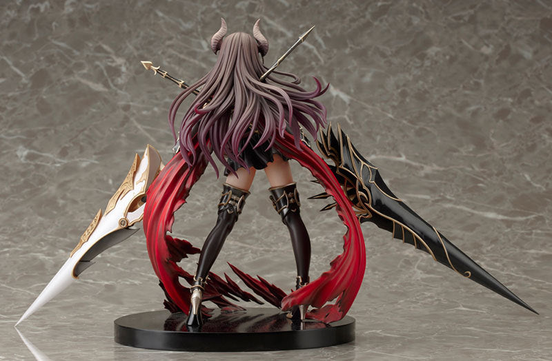 Game Rage of Bahamut Dark Dragon Knight Deardragoon Forte The Devoted Kotobukiya 28CM Action Figure Toys