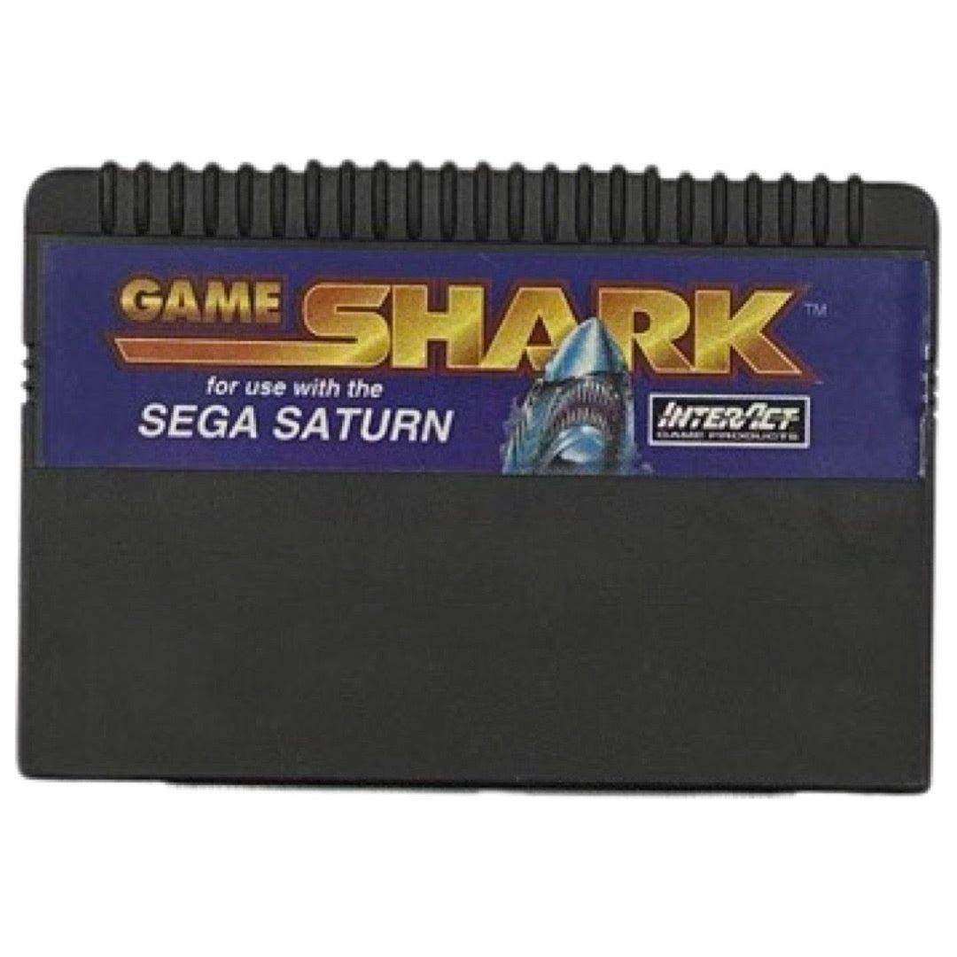 Game Shark Video Game Enhancer - Sega Saturn (LOOSE) - 