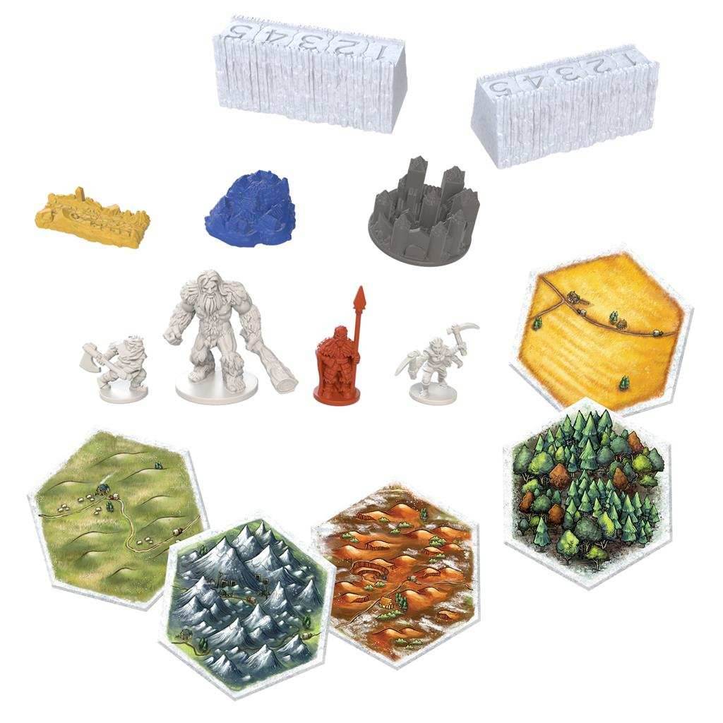 A Game of Thrones Catan - 