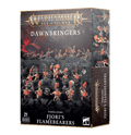 Warhammer: Fyreslayers - Fjori's Flamebearers - 