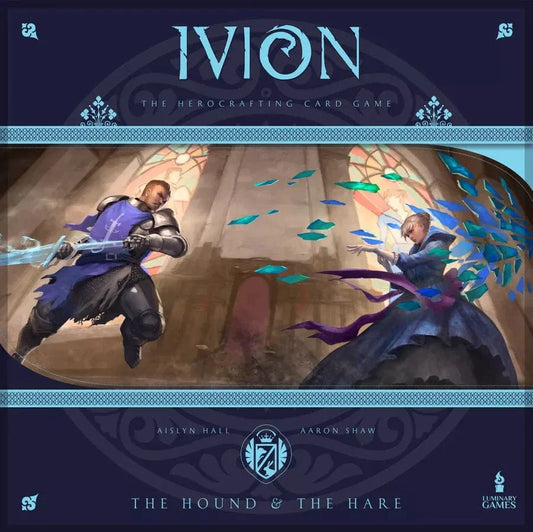 Ivion - The Herocrafting Card Game: The Hound and The Hare