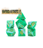 Anti-Stress Dice (16mm Silicone) - Indomitable