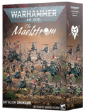 Warhammer 40K: Drukhari - Maelstrom Battalion