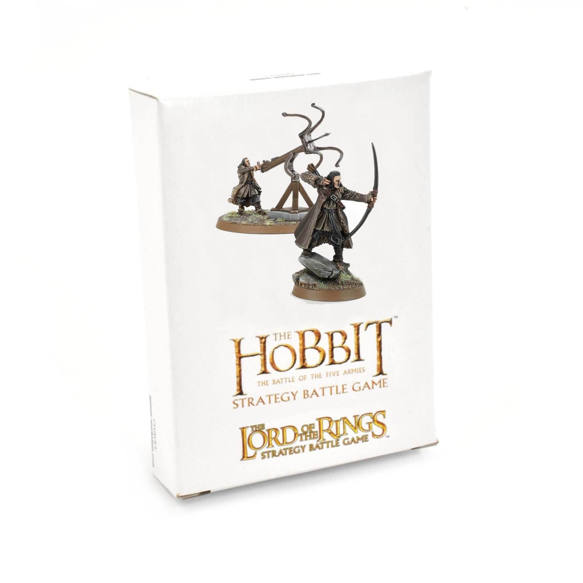 The Hobbit: Bard, Hero of Laketown - 