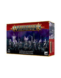 Warhammer 40K: Chaos Daemons - Daemonettes of Slaanesh