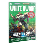 White Dwarf: 491 - 