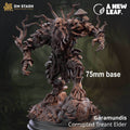 Garamundis, Corrupted Treant Elder - 