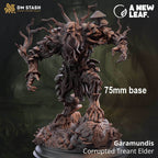 Garamundis, Corrupted Treant Elder - 