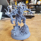 Garamundis, Corrupted Treant Elder - 