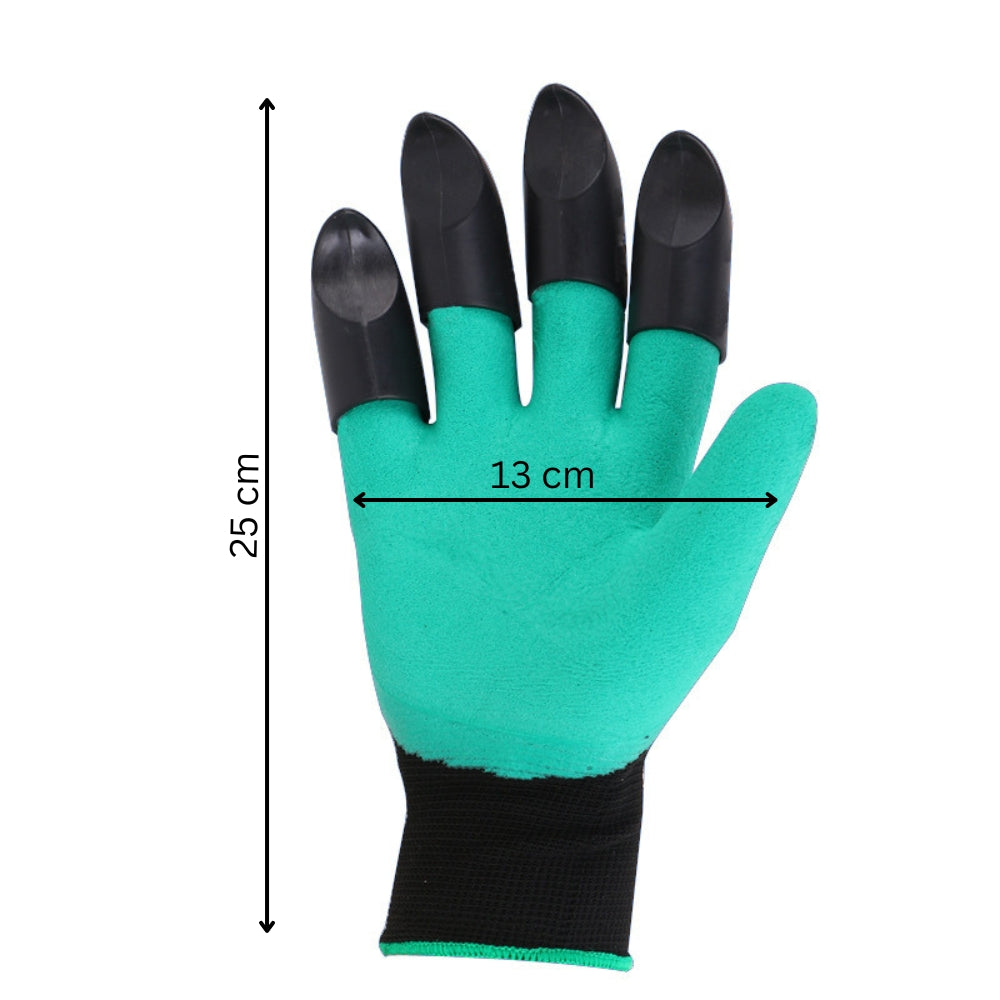 Garden Gloves Gardening Waterproof Garden Gloves with Claw